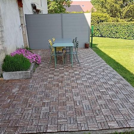 Gite Du Bibicherat Largillay-Marsonnay Экстерьер фото