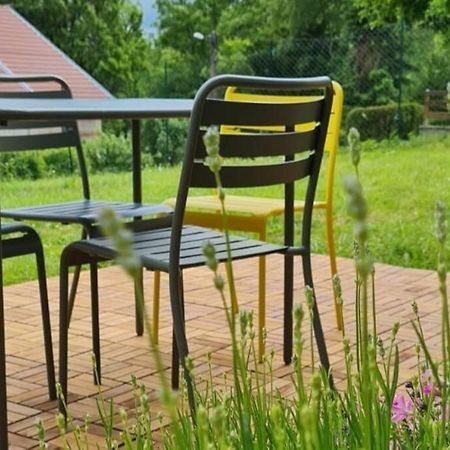 Gite Du Bibicherat Largillay-Marsonnay Экстерьер фото