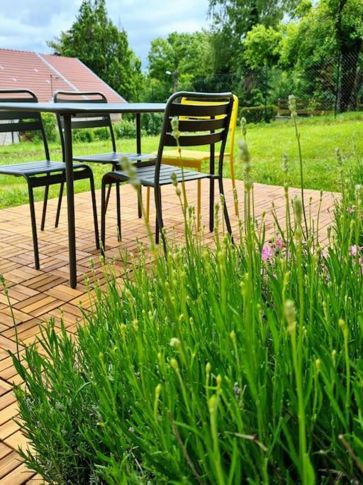 Gite Du Bibicherat Largillay-Marsonnay Экстерьер фото