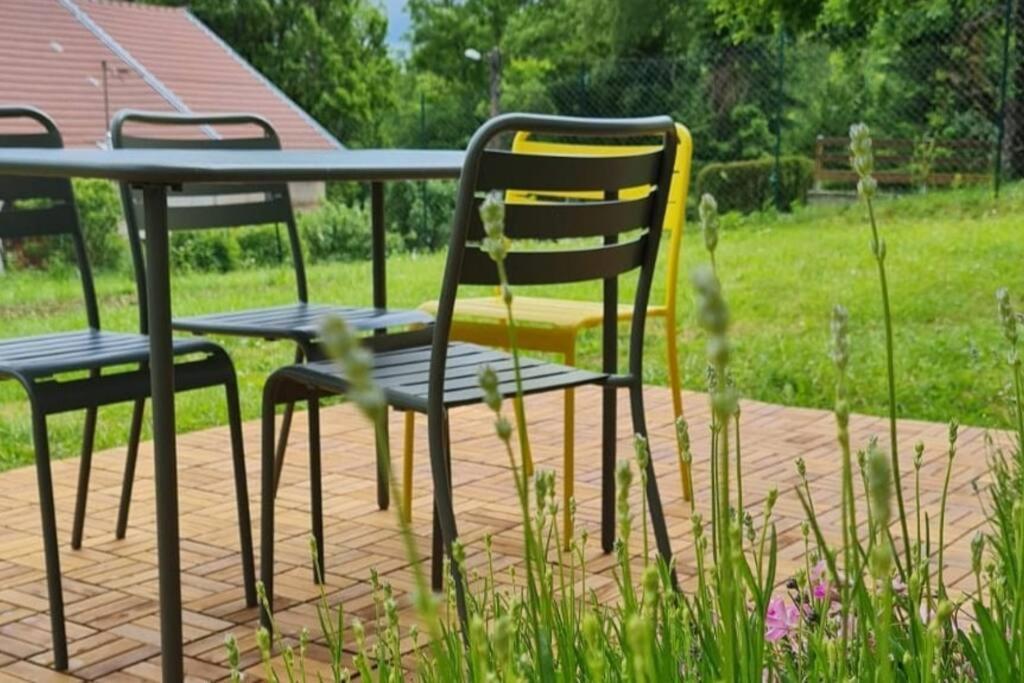 Gite Du Bibicherat Largillay-Marsonnay Экстерьер фото